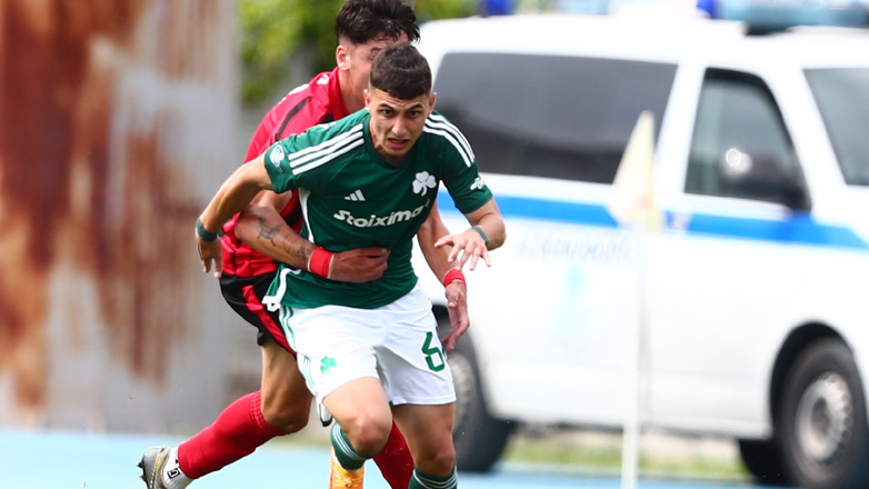 Super League 2: Υποβιβάστηκε και μαθηματικά ο Παναθηναϊκός Β’