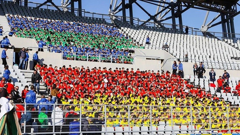 Αθλητικές Ακαδημίες ΟΠΑΠ: Ασφαλιστική κάλυψη σε περισσότερα από 80.000 παιδιά