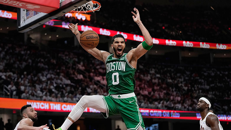 ΝΒΑ: Στους τελικούς της ανατολικής περιφέρειας οι Σέλτικς