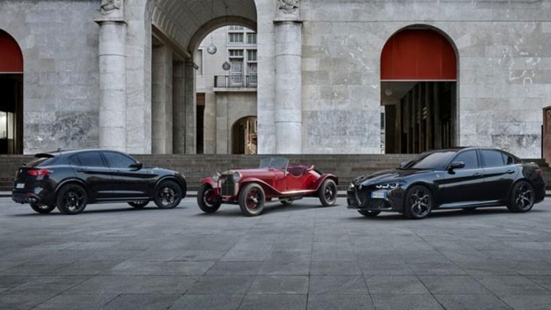 Quadrifoglio Super Sport: Αφιερωμένη στην πρώτη νίκη της Alfa Romeo στο Mille Miglia του 1928 οι συλλεκτικές εκδόσεις Giulia και Stelvio