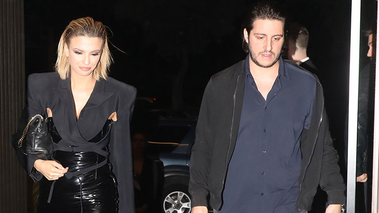 Κατερίνα Λιόλιου: Η νέα δημόσια εμφάνιση με τον σύντροφό της!