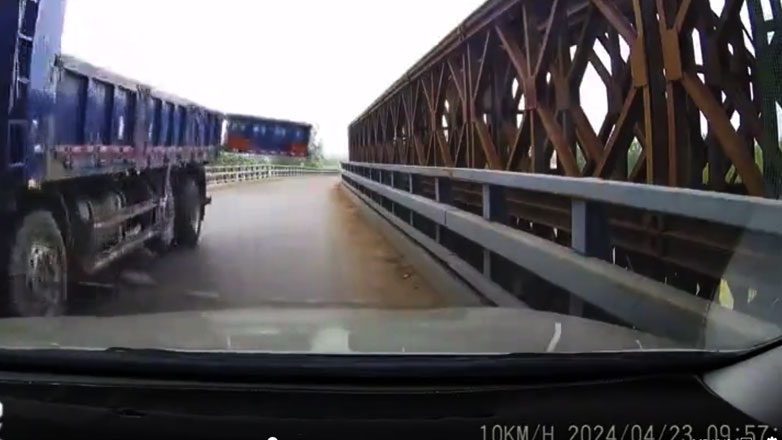 Μέχρι και ο Θεός άκουσε τις φωνές του και τον έσωσε (Βίντεο)