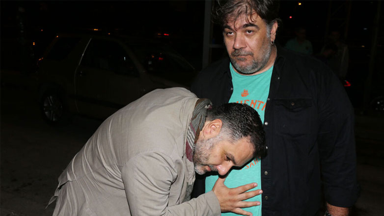 Γρηγόρης Αρναούτογλου: «Ο Δημήτρης Σταρόβας είναι σαν αδελφός μου, δεν μπορώ να το διαχειριστώ»