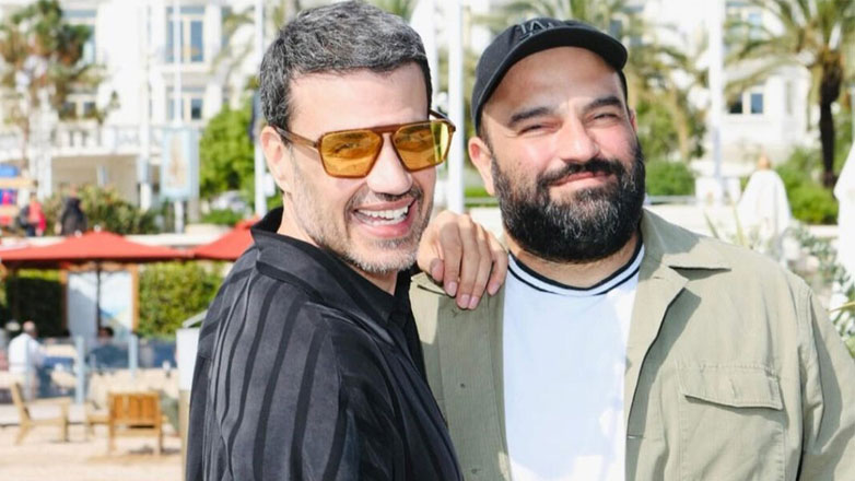 Παντελής Τουτουντζής: Παντρεύεται το καλοκαίρι τον σύντροφό του στην Κρήτη με κουμπάρα την Ελένη Φουρέιρα