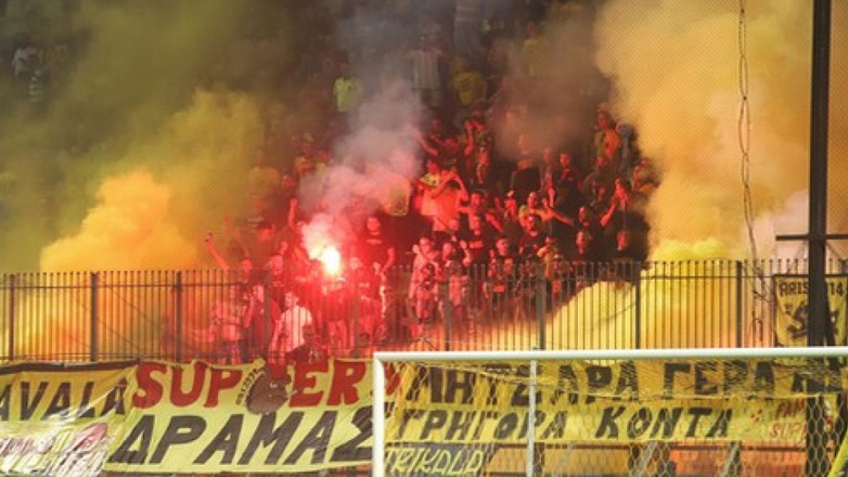 ΠΑΕ Άρης: «Την Κυριακή θα παίξει μπάλα και ο κόσμος»