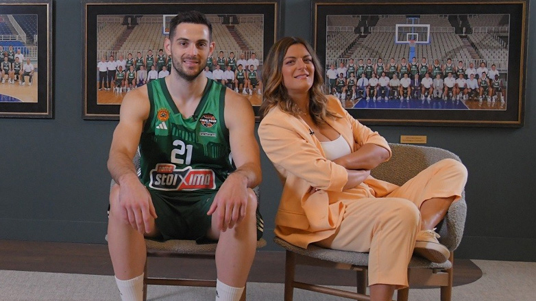 Η υπόσχεση του Ιωάννη Παπαπέτρου στο ΟΠΑΠ GAME TIME για το FINAL 4  