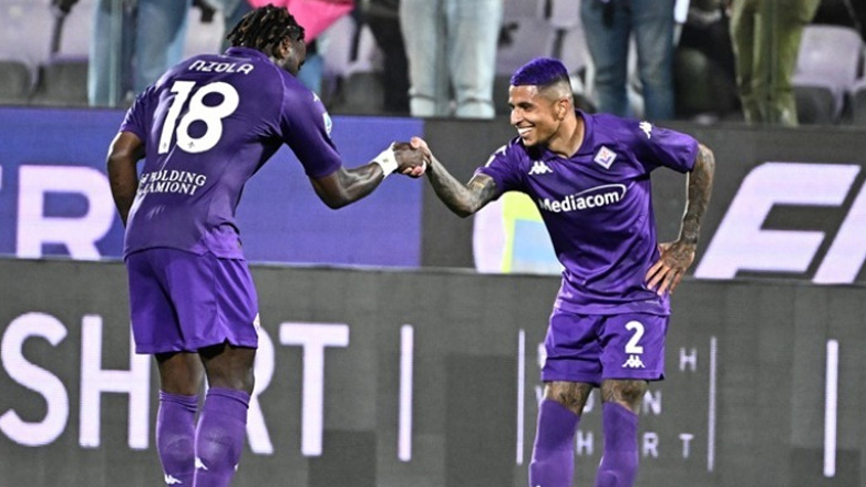 Η Φιορεντίνα κράτησε το προβάδισμα της… Ευρώπης