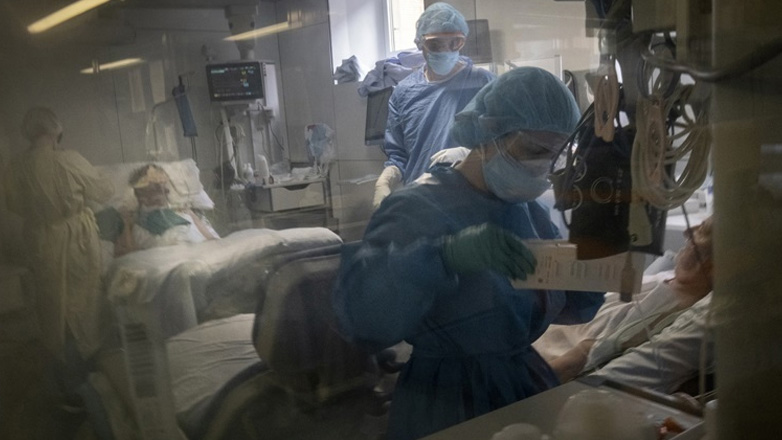 Καναδάς: Πέθανε παιδί από ιλαρά στο Οντάριο, για πρώτη φορά από το 2013 Καναδάς: Πέθανε παιδί από ιλαρά στο Οντάριο, για πρώτη φορά από το 2013