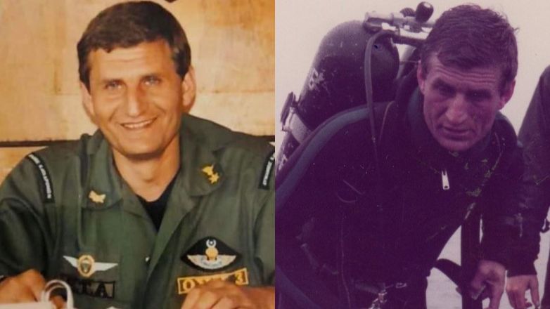 Ποιος ήταν ο θρυλικός κομάντο Θανάσης Μπάφας που πέθανε στα 72 του χρόνια