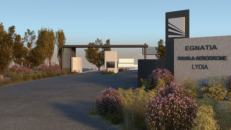 Καβάλα: Το πρώτο ιδιωτικό αεροδρόμιο στην Ελλάδα θα είναι περιορισμένης δράσης