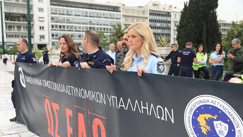 Αστυνομικοί προς υπ. Προστασίας του Πολίτη: Ετοιμαστείτε για εκπλήξεις