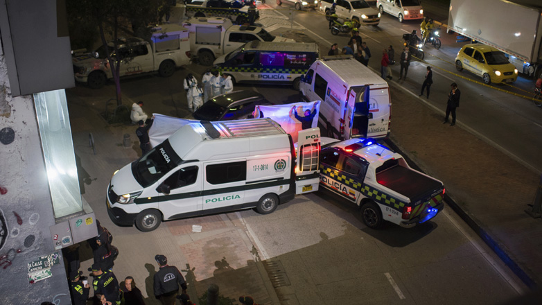 Κολομβία: Μεταγωγές κρατουμένων φυλακής την επομένη της δολοφονίας του διευθυντή της