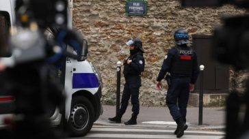 Γαλλία: Αστυνομικοί σκότωσαν άνδρα που προσπαθούσε να κάψει συναγωγή