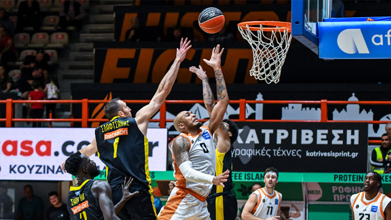 Μπάσκετ: Εύκολη νίκη για τον Προμηθέα, 79-60 τον Άρη