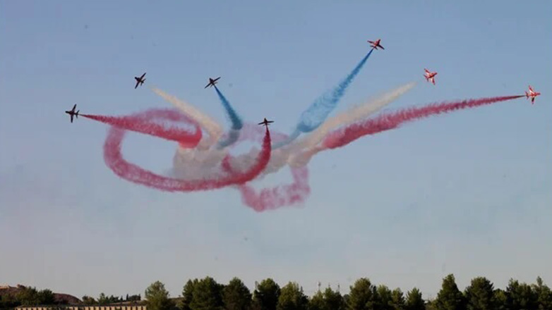 Απαγόρευση πτήσεων drone το Σάββατο 18 Μαΐου 2024 πάνω από τον Φλοίσβο Παλαιού Φαλήρου