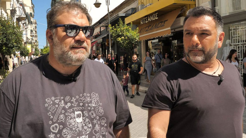 Γρηγόρης Αρναούτογλου: Η επίσκεψη στον Δημήτρη Σταρόβα στο νοσοκομείο – «Τα πράγματα είναι σταθερά»