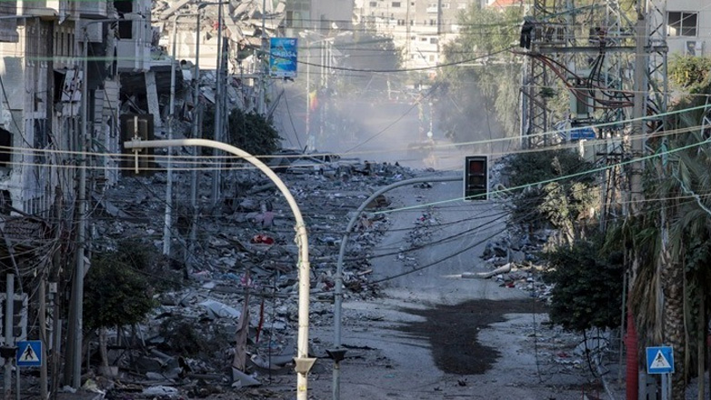 Η Ουάσινγκτον απομάκρυνε 17 Αμερικανούς γιατρούς που είχαν εγκλωβιστεί στη Λωρίδα της Γάζας