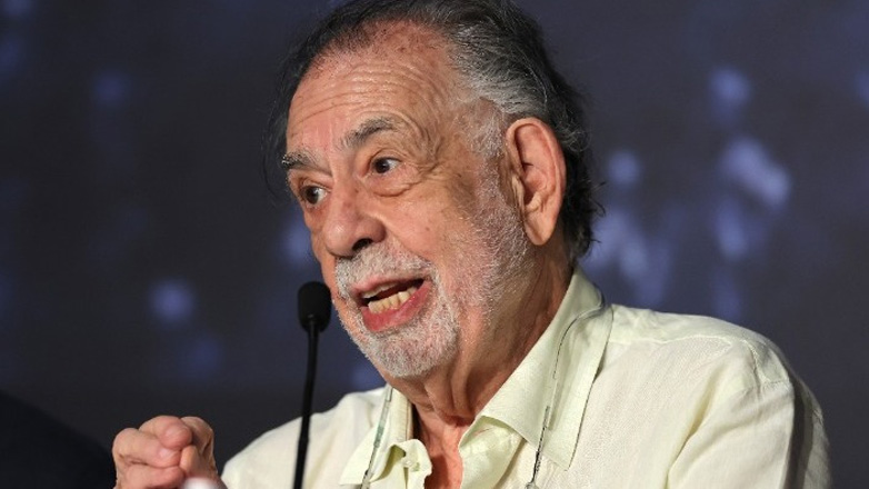 Φράνσις Φορντ Κόπολα στο 77ο Φεστιβάλ των Καννών: «Το πιο σημαντικό που έχουμε είναι η ελπίδα!» Φράνσις Φορντ Κόπολα στο 77ο Φεστιβάλ των Καννών: «Το πιο σημαντικό που έχουμε είναι η ελπίδα!»