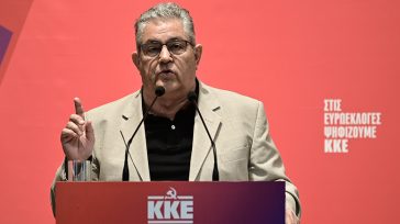 Κουτσούμπας: Να κάνουμε τη δυσαρέσκεια ψήφο ανατροπής