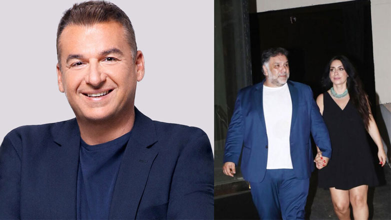 Ο Γιώργος Λιάγκας απαντά στη Νάνσυ Αντωνίου: «Έχουν πρόβλημα στον εγκέφαλο και να το κοιτάξουν»