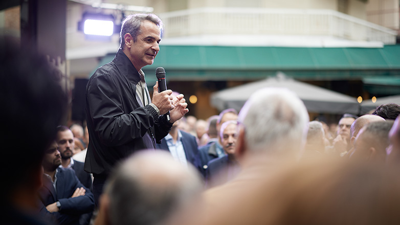 Μητσοτάκης: Οι καλοί λογαριασμοί κάνουν και τους καλούς φίλους