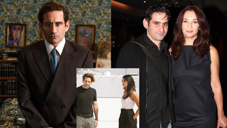 Οδυσσέας Παπασπηλιόπουλος – Ψυχοκόρες: Ο γάμος με την Κατερίνα Παπαδάκη, οι διάσημες σχέσεις και η Ευγενία Σαμαρά