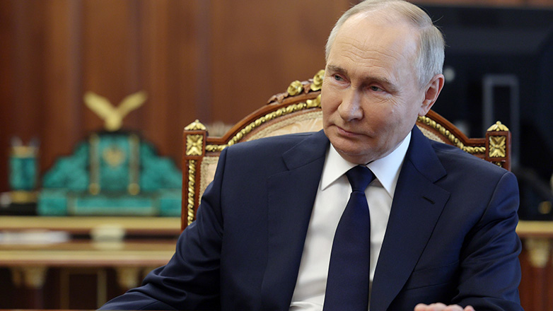 Πούτιν: Δεν σχεδιάζουμε να καταλάβουμε το Χάρκοβο