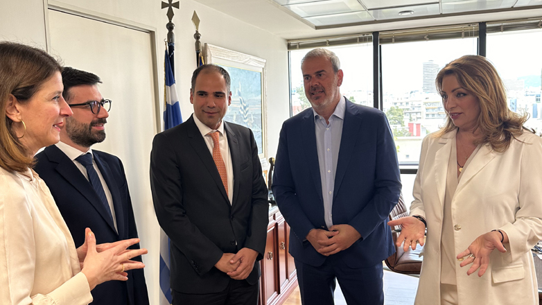 ΕΟΤ και SKY express: Επιτυχημένη συνεργασία για την τουριστική προβολή της Ελλάδας στις ευρωπαϊκές αγορές