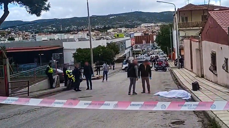 Θεσσαλονίκη: Στη φυλακή 50χρονος για τη δολοφονία 41χρονου στη Σταυρούπολη