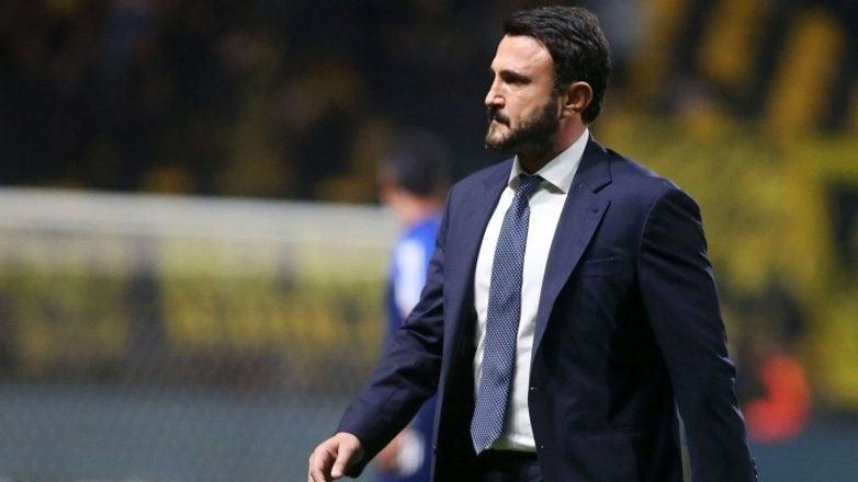 Καρυπίδης: «Θα παίξουμε για τη φανέλα μας, τον κόσμο και τους εαυτούς μας»