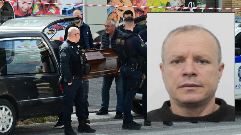Μενίδι: Στον εισαγγελέα ο αμετανόητος δολοφόνος της 40χρονης