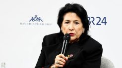 Γεωργία: Η πρόεδρος έθεσε βέτο στον νόμο περί εξωτερικής επιρροής