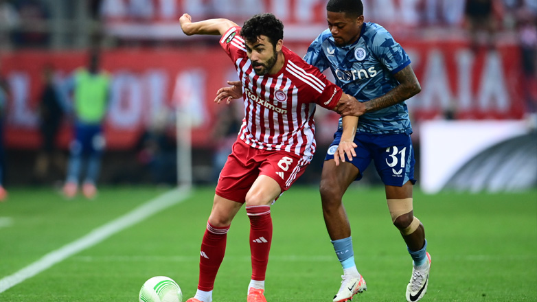 Ολυμπιακός: Στην αποστολή για το ντέρμπι με τον Παναθηναϊκό οι Ιμπόρα και Ρίτσαρντς