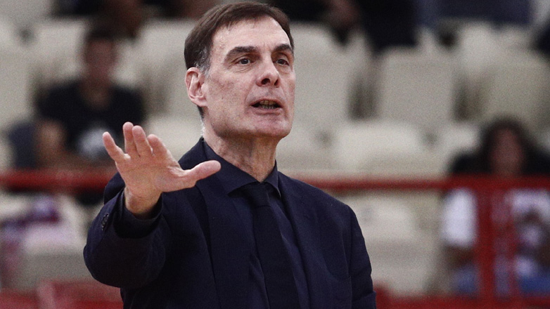 Μπαρτζώκας: «Να σταθούμε πιο τυχεροί από τις δύο προηγούμενες φορές σε φάιναλ φορ Euroleague»