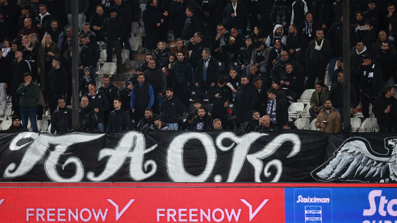 Οι οπαδοί του ΠΑΟΚ «σπάνε» το απαγορευτικό της ΕΛ.ΑΣ – Ραντεβού στην Καμάρα και μετά στην Τούμπα