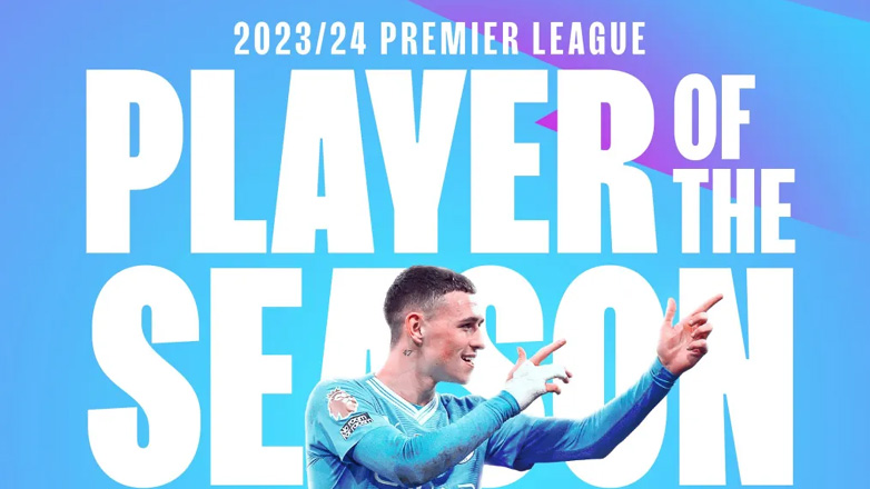Αγγλία: Παίκτης της χρονιάς στην Πρέμιερ Λιγκ ο Φόντεν Αγγλία: Παίκτης της χρονιάς στην Πρέμιερ Λιγκ ο Φόντεν