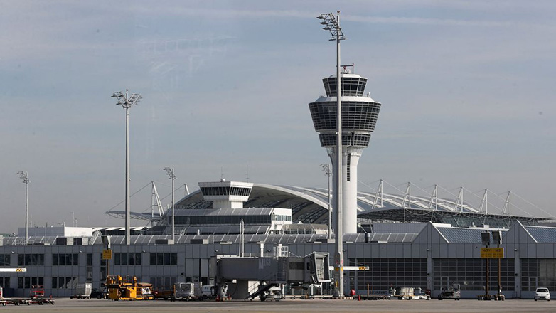Προβλήματα στο αεροδρόμιο του Μονάχου