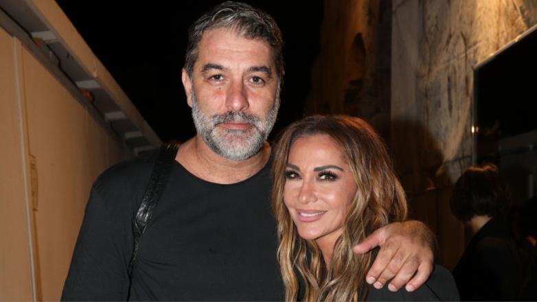 Δέσποινα Βανδή: Μιλάει ανοιχτά για την περιπέτεια υγείας του Βασίλη Μπισμπίκη – «Το βίωσα ως ευλογία περισσότερο»