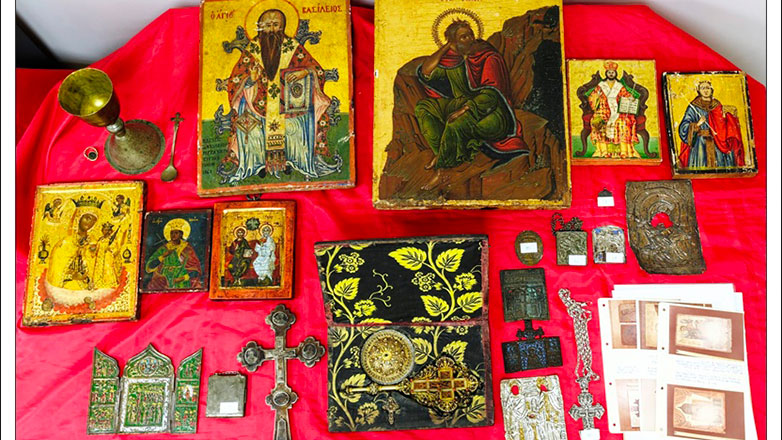 Τρεις συλλήψεις για παράβαση της νομοθεσίας που αφορά στην Προστασία Αρχαιοτήτων