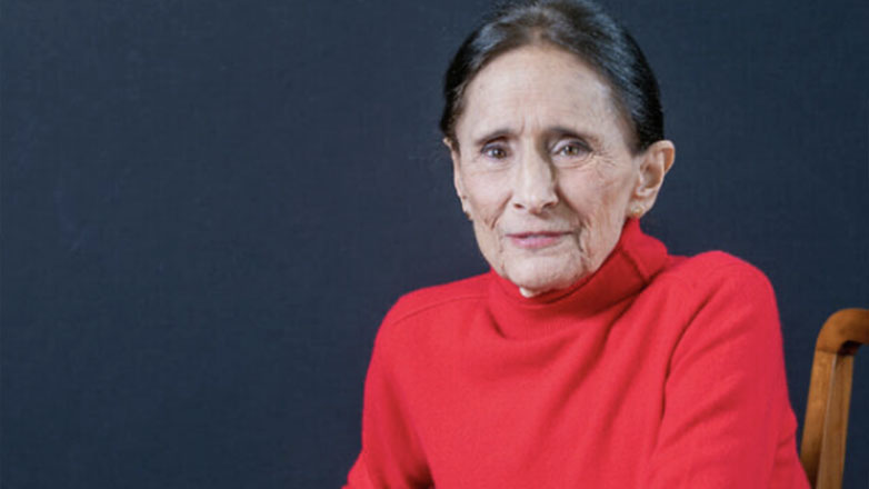 Θλίψη στο Ισραήλ για το θάνατο της Γιαέλ Νταγιάν Θλίψη στο Ισραήλ για το θάνατο της Γιαέλ Νταγιάν