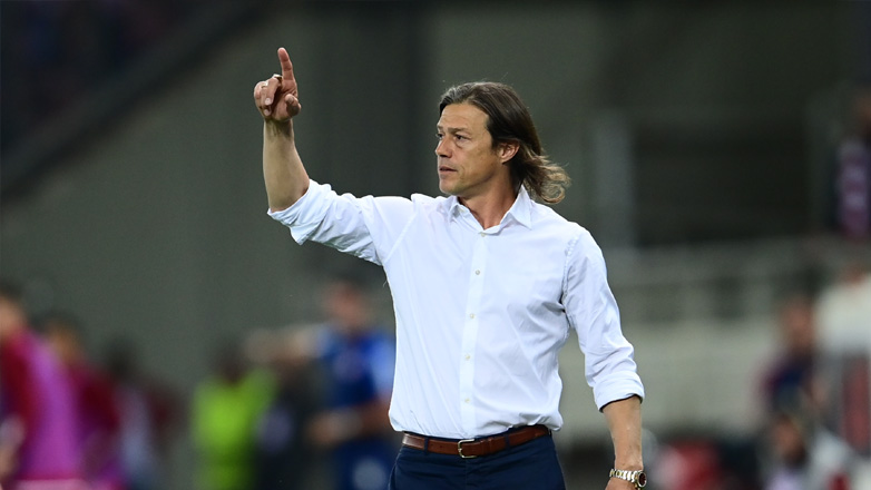 Αλμέιδα: «Πρώτος μας στόχος να μπούμε στο γήπεδο να νικήσουμε, για το άλλο θα μας λένε τι συμβαίνει»