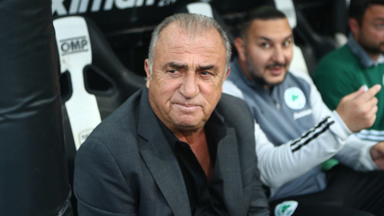 Τερίμ στους παίκτες του Παναθηναϊκού: «Μπορείτε να νικήσετε τον Ολυμπιακό τον Άρη στον τελικό»