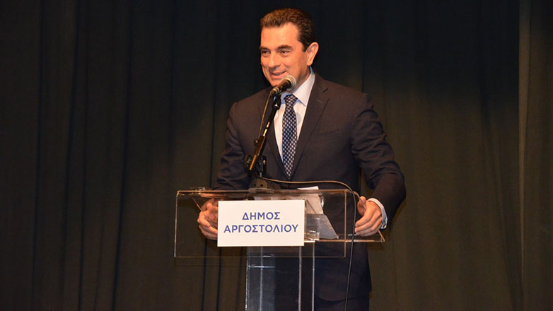 Κ. Σκρέκας: Κύρια κατεύθυνση της κυβέρνησης η στήριξη και προώθηση της υγιούς επιχειρηματικότητας