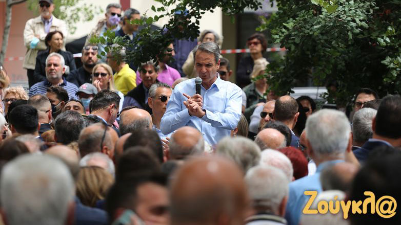 Κυρ. Μητσοτάκης: Κλειστός ο ευρωπαϊκός δρόμος των βόρειων γειτόνων μας αν δεν συμμορφωθούν με αυτά που έχουν συμφωνήσει