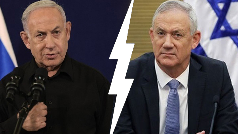 «Εμφύλιος» στο Ισραήλ: Τελεσίγραφο Γκαντζ στον Νετανιάχου