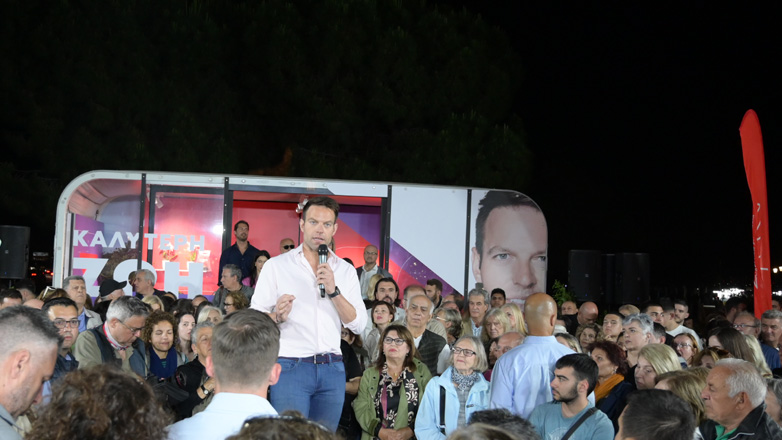 Κασσελάκης: Ο Μητσοτάκης να ζητήσει συγγνώμη από Τσίπρα – Κοτζιά που έκαναν το πατριωτικό τους καθήκον