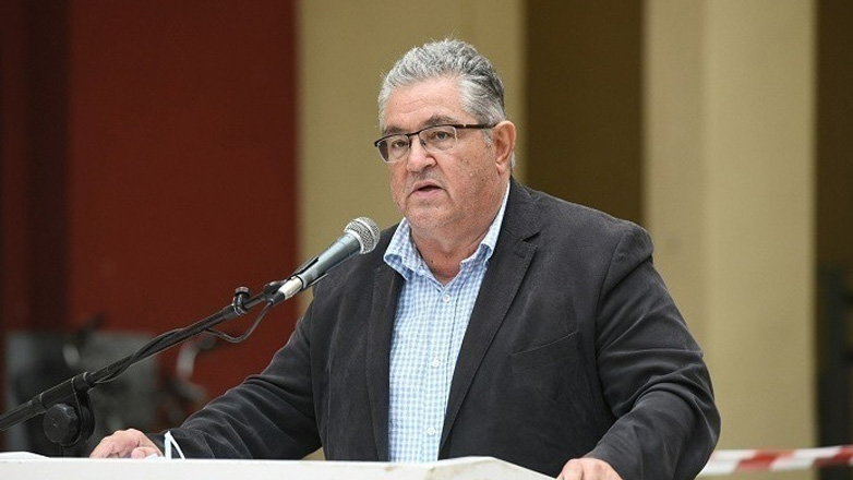 Κουτσούμπας: Το μήνυμα ελπίδας στις 9 του Ιούνη με ισχυρό ΚΚΕ θα είναι δυνατό, πανευρωπαϊκό