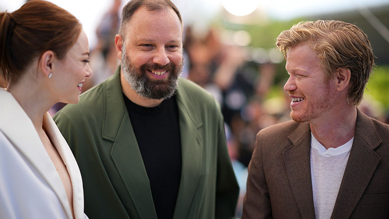 Γ. Λάνθιμος στο 77ο Φεστιβάλ Καννών: «Δουλεύω περισσότερο με το ένστικτο»