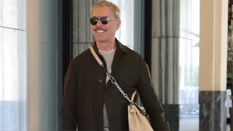 Λάκης Γαβαλάς: Οι νέες του δηλώσεις μετά την ομοφοβική επίθεση που δέχτηκε από τρεις μοναχούς