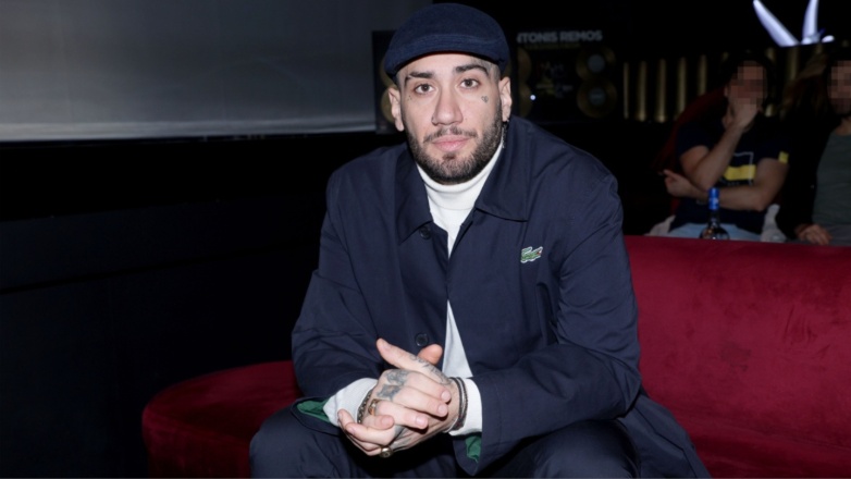 Mente Fuerte: Στο νοσοκομείο ο γνωστός ράπερ